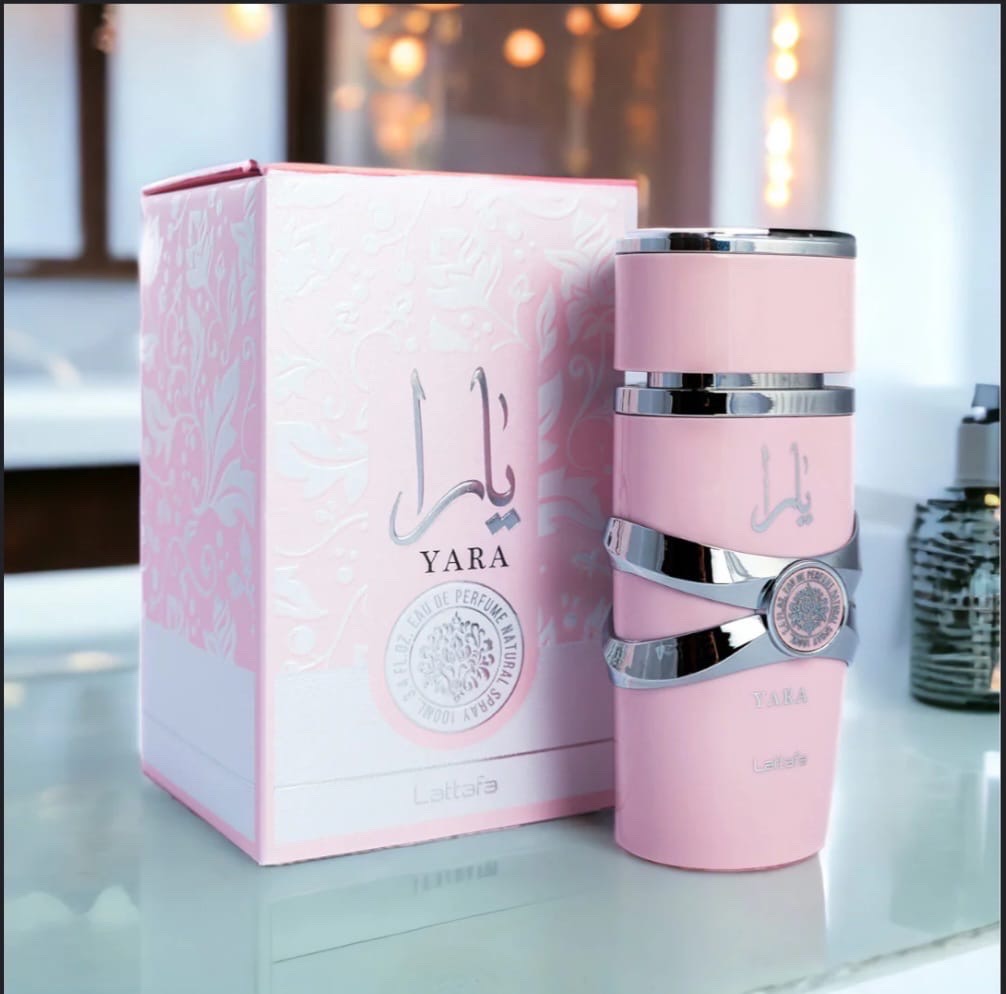 joyas, relojes y accesorios - YARA LATTAFA 