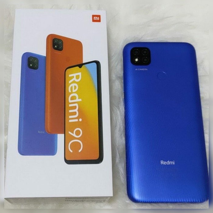 celulares y tabletas - XIAOMI REDMI 9C 64GB / 4GB RAM
