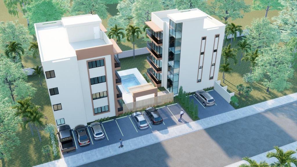 apartamentos - Proyecto en Bayahibe 1