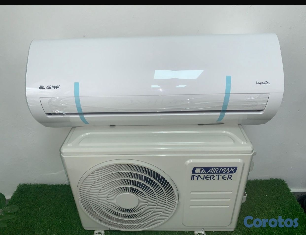 aires acondicionados y abanicos - Aire Acondicionado Airmax de 12 mil BTU inverter 2