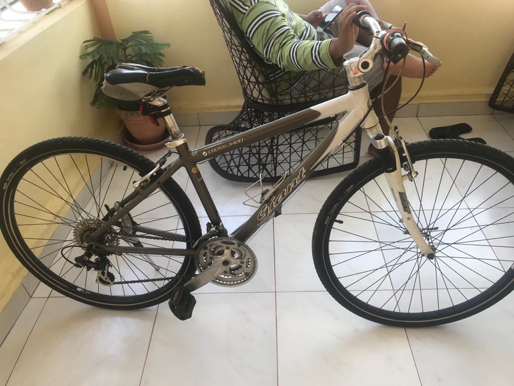 Bicicleta Cross-3400