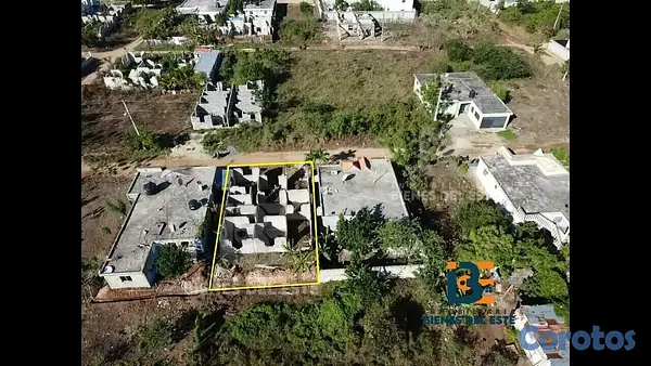 casas - Se Vende Mejora con Cuatro Habitaciones, a` Nivel  6