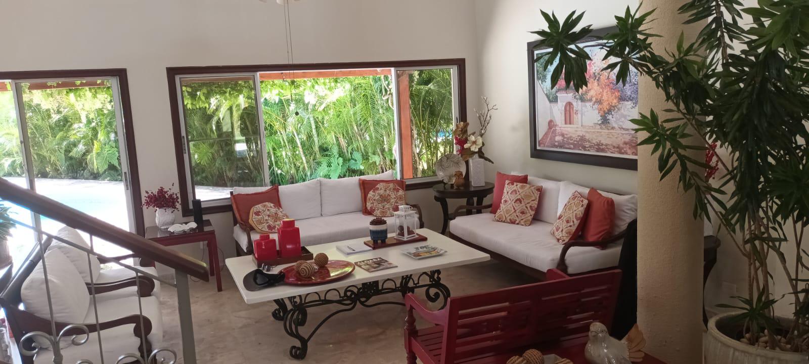 casas vacacionales y villas - Venta de Villa 4 habitaciones en Juan Dolió 2