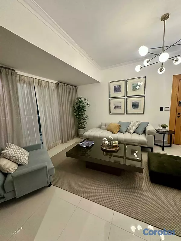 apartamentos - Apartamento amueblado elegante en el corazón de Pi 5
