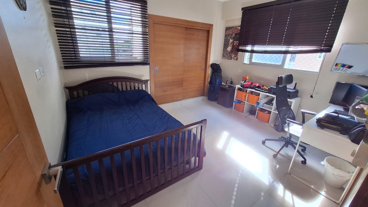 apartamentos - 🔵Apartamento 5to piso Evaristo Morales   2