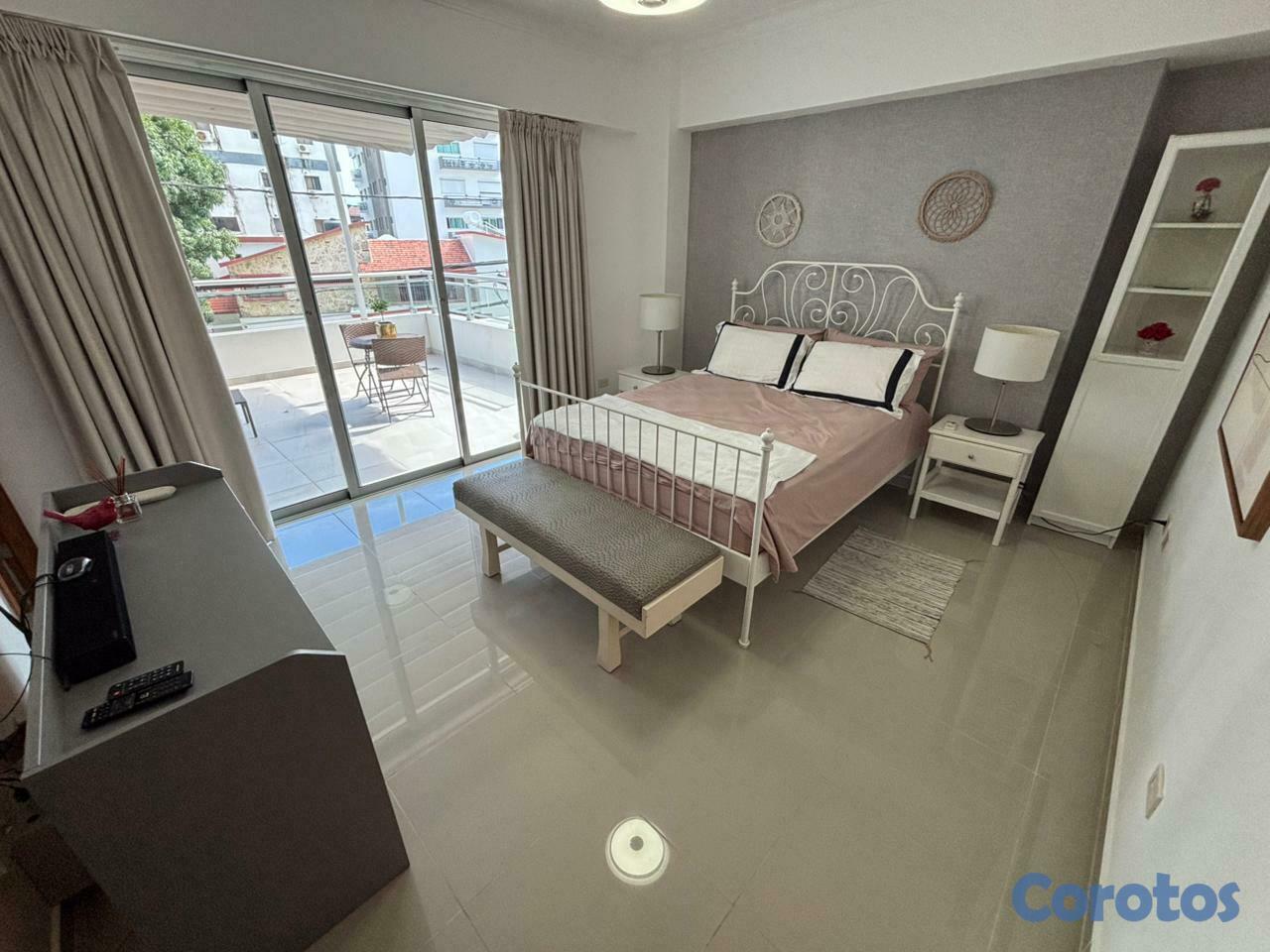 apartamentos - Apartamento con Linea Blanca con Terraza en Venta  7