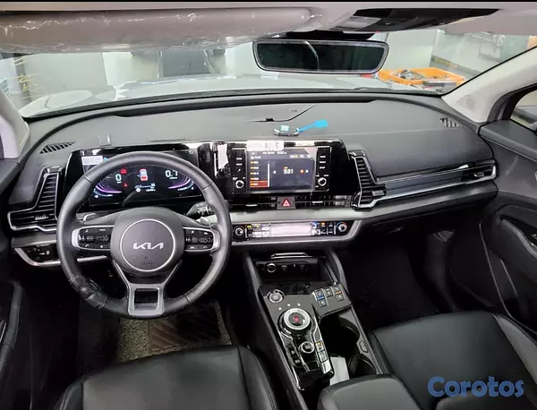 otros vehiculos - THE ALL NEW KIA SPORTGE 2024 GRIS GLP NOBLESSE 9