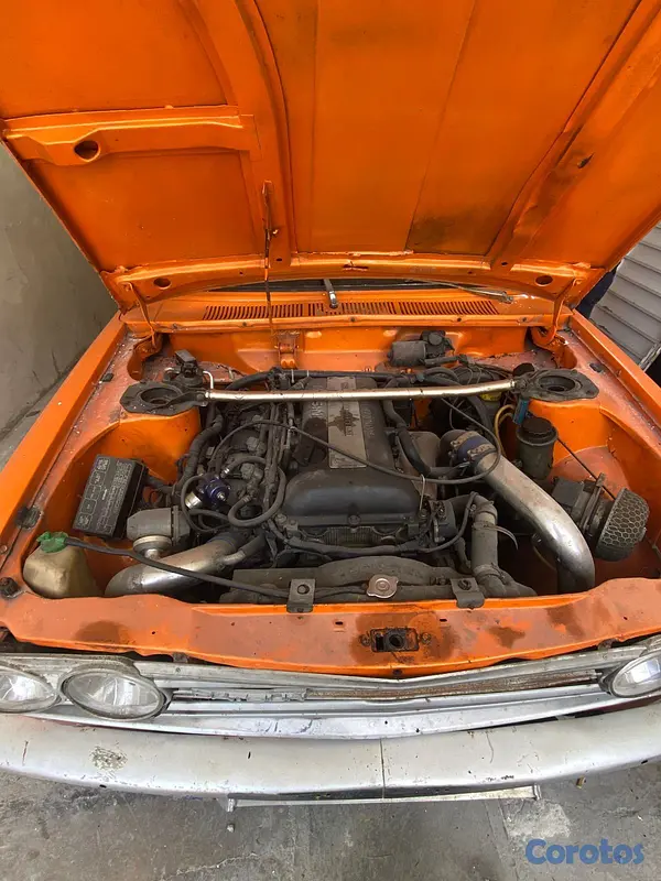 otros vehiculos - DATSUN 510 TURBO 9