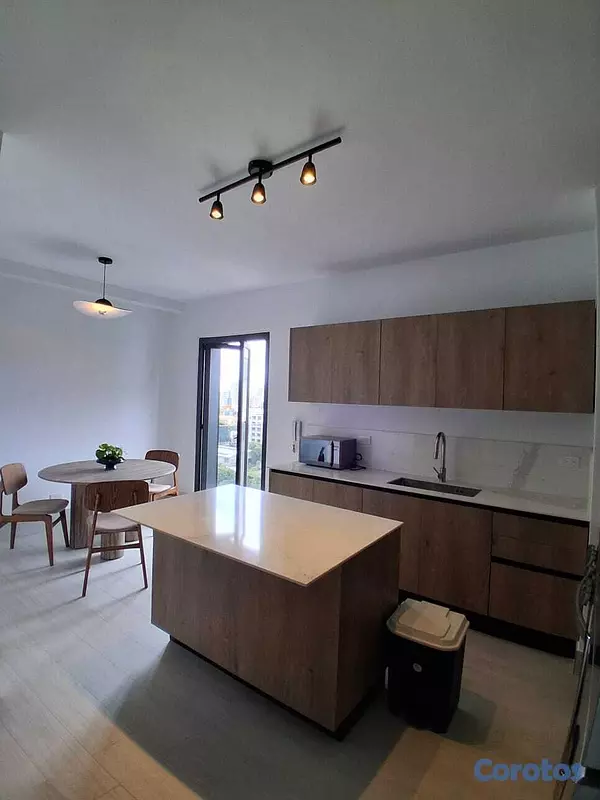apartamentos - Apartamento nuevo en piantini Amueblado   2