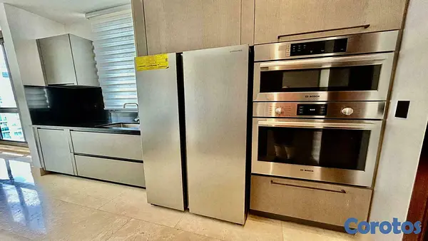 apartamentos - Apartamento en venta  en Piantini 6