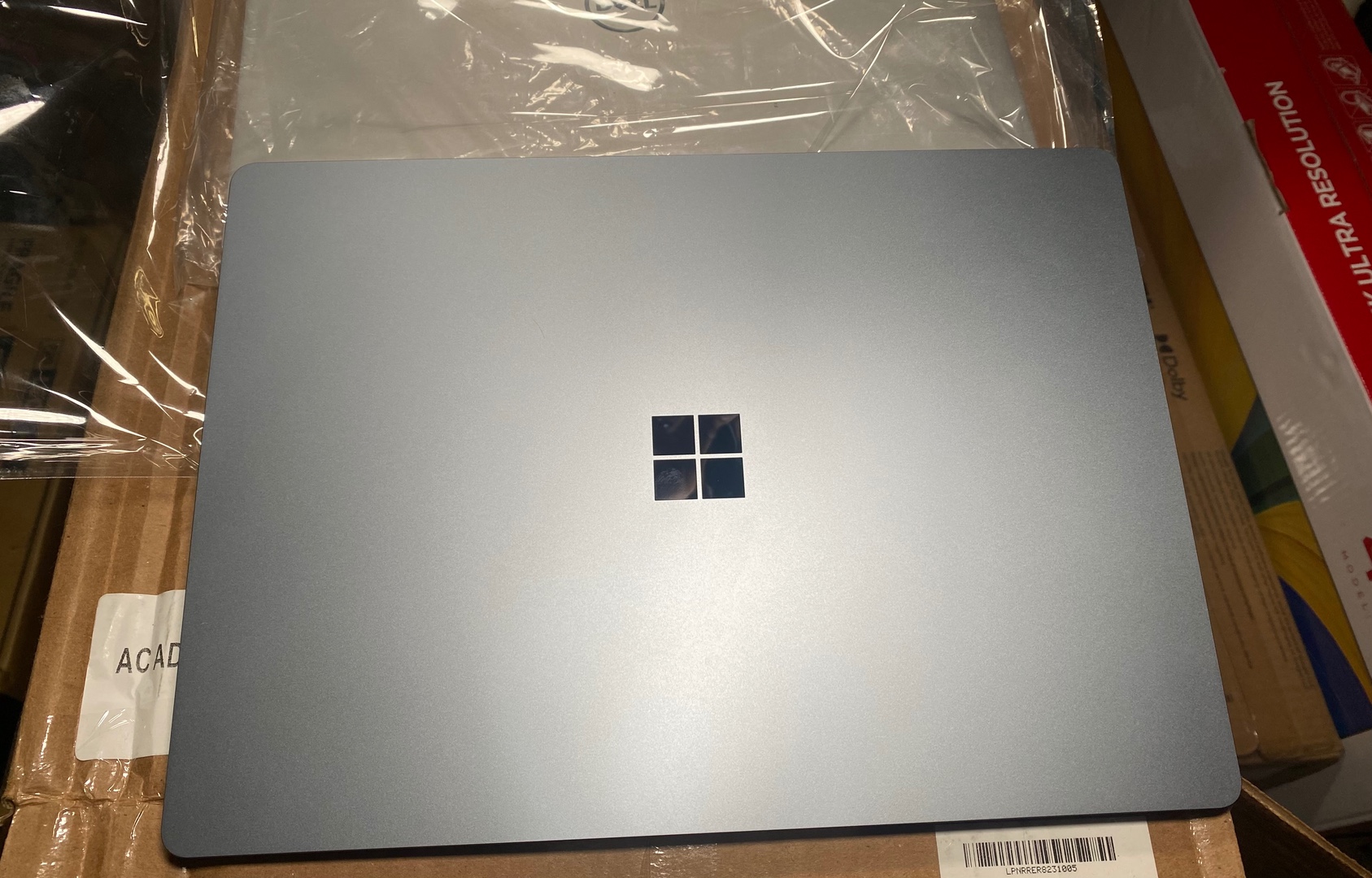 computadoras y laptops - Laptop Microsoft Surface 4 de 512gb Ssd