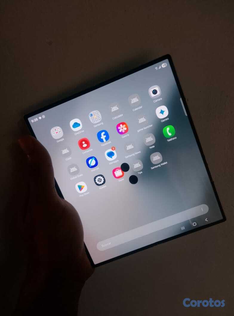 celulares y tabletas - SAMSUNG Galaxy ZFold 6/Desbloqueado/256gb+12gb 1