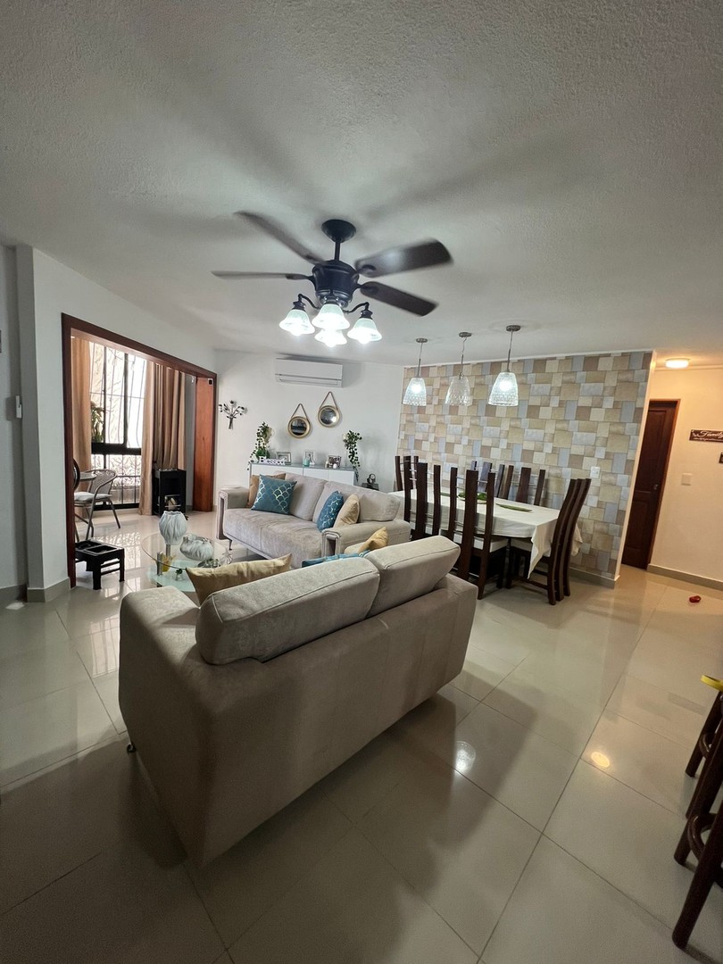 apartamentos - Apartamento en Bella Vista de 2 habitaciones 