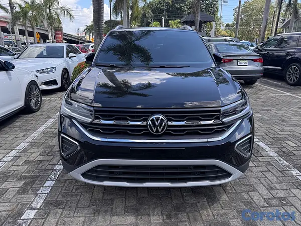 jeepetas y camionetas - VOLKSWAGEN T-CROSS 2025 2