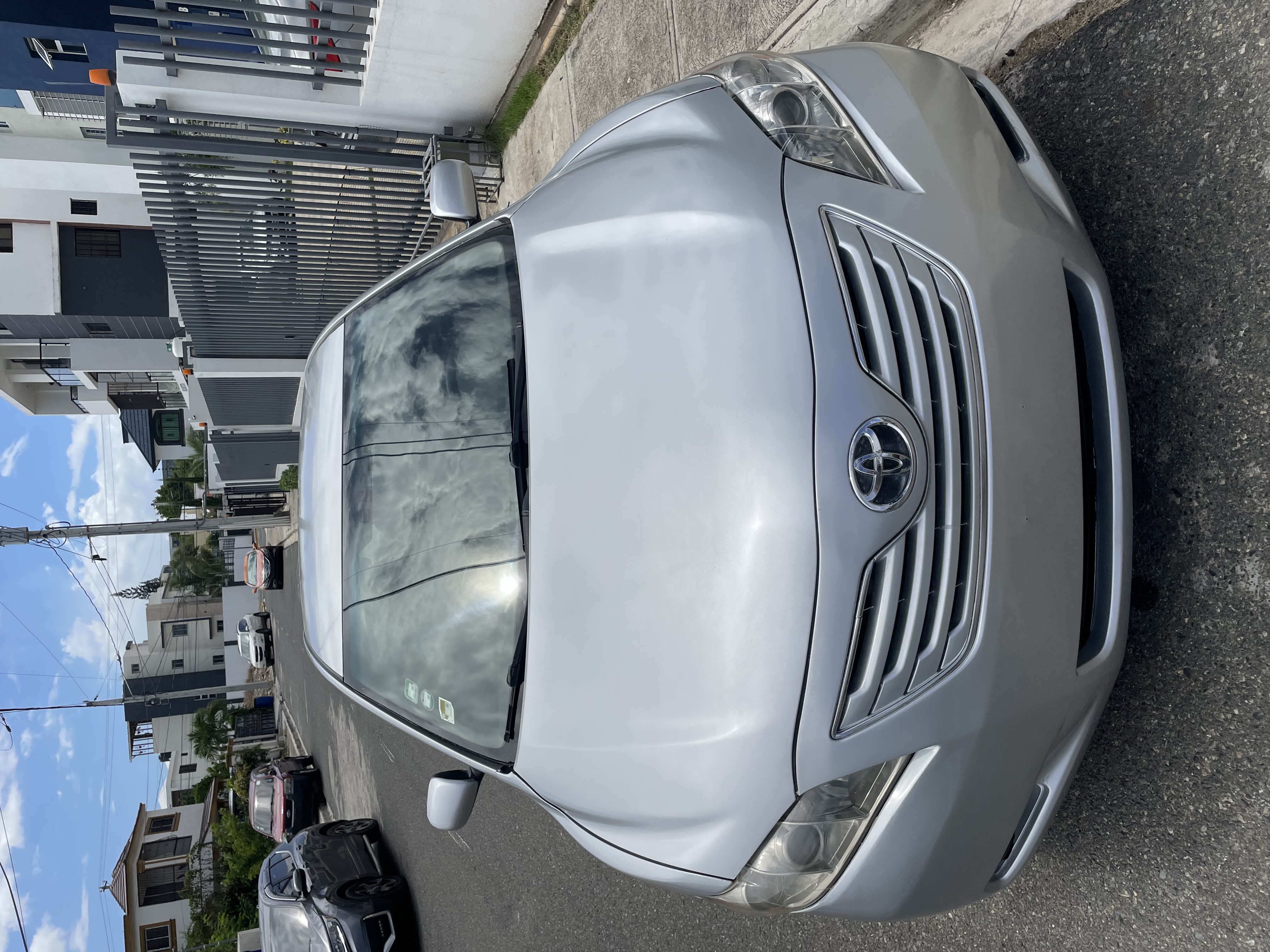 carros - Toyota Camry 2007 | Leather | Excelente estado |  2