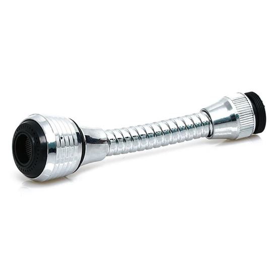 cocina - Manguera flexible 360 grados, ahorro de agua, boquilla para cocina