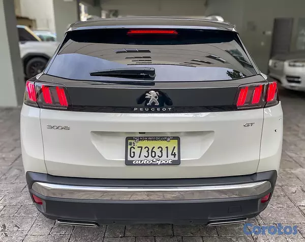 jeepetas y camionetas - Peugeot 3008 GT Line 2026 6