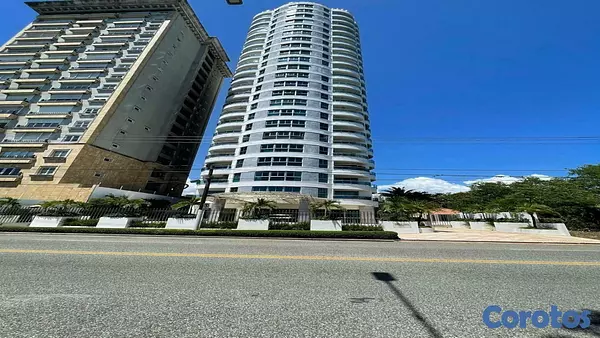 apartamentos - Apartamento en la Av. Anacaona Torre Azul de 548m2 6