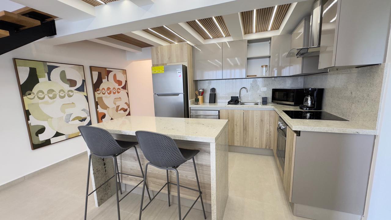 apartamentos - Apartamento en Garden Suites, Finamente decorado 4
