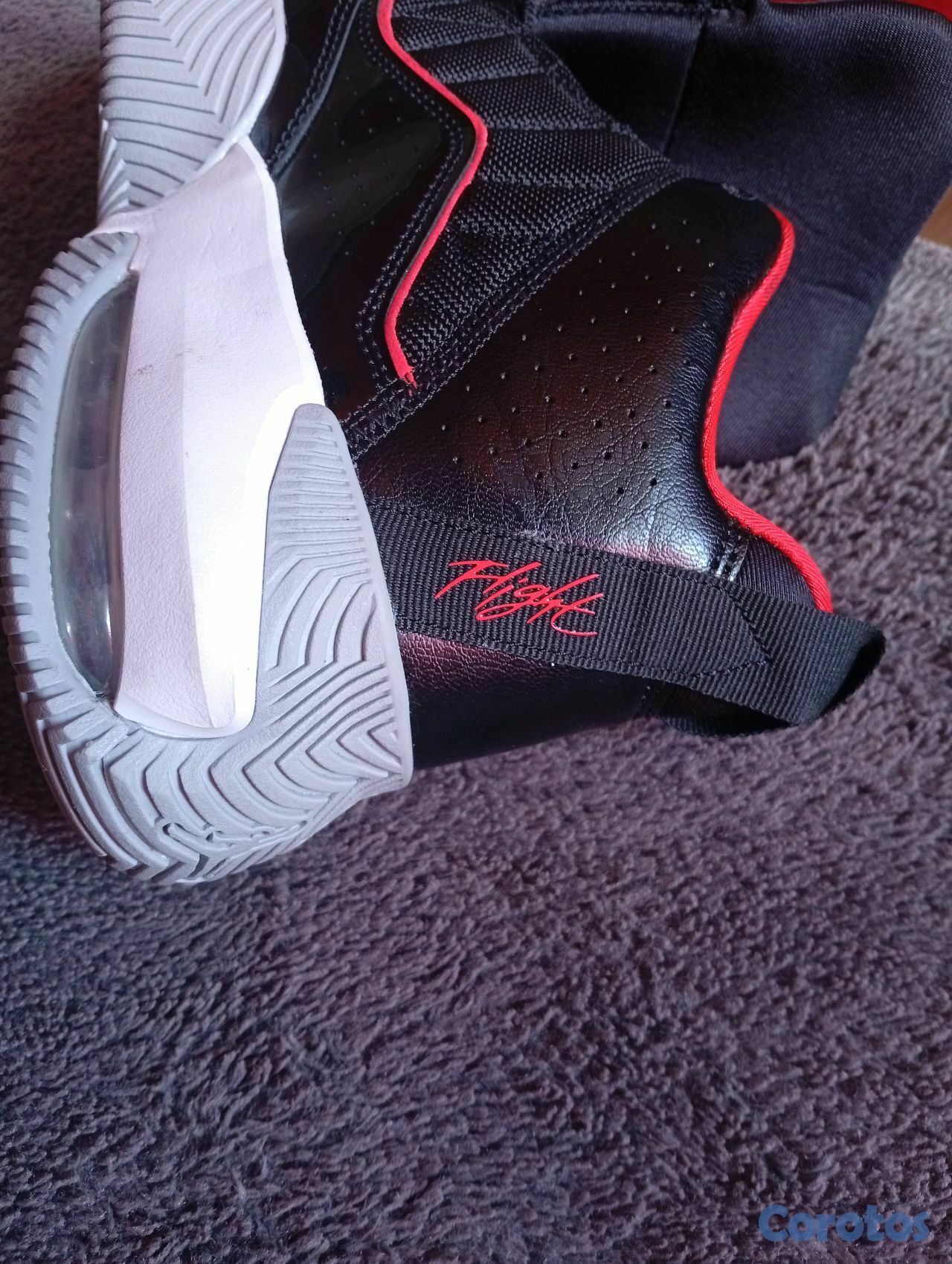 Artículos Deportivos - tenis jordan flight originales número 10.5 3