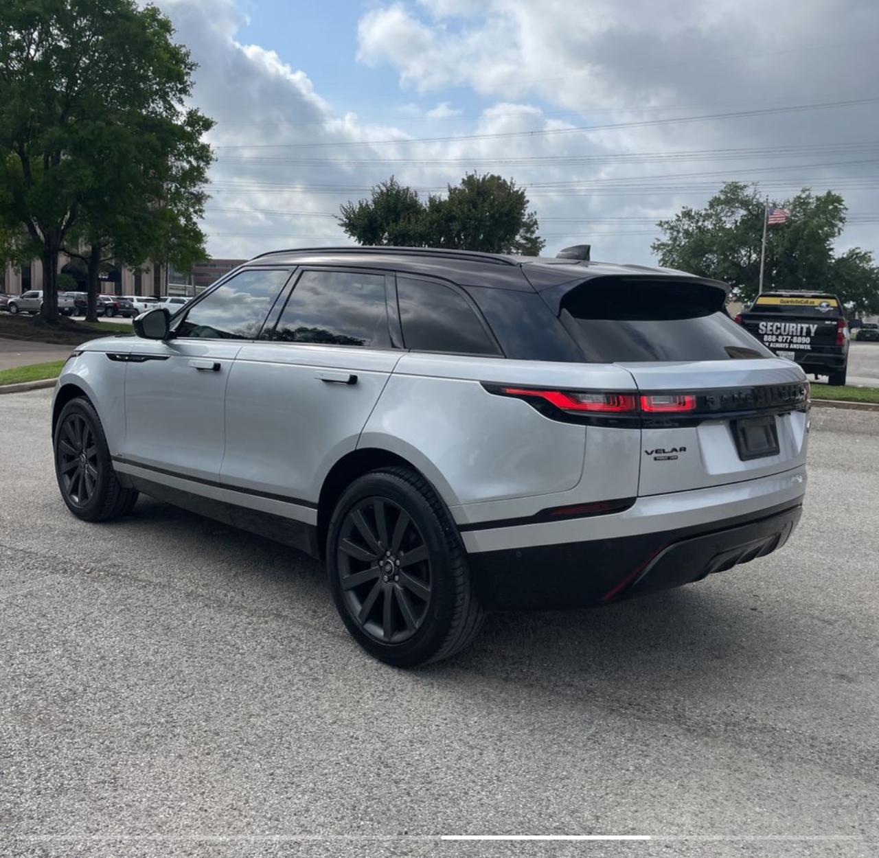 jeepetas y camionetas - Range Rover velar RDynamic 5
