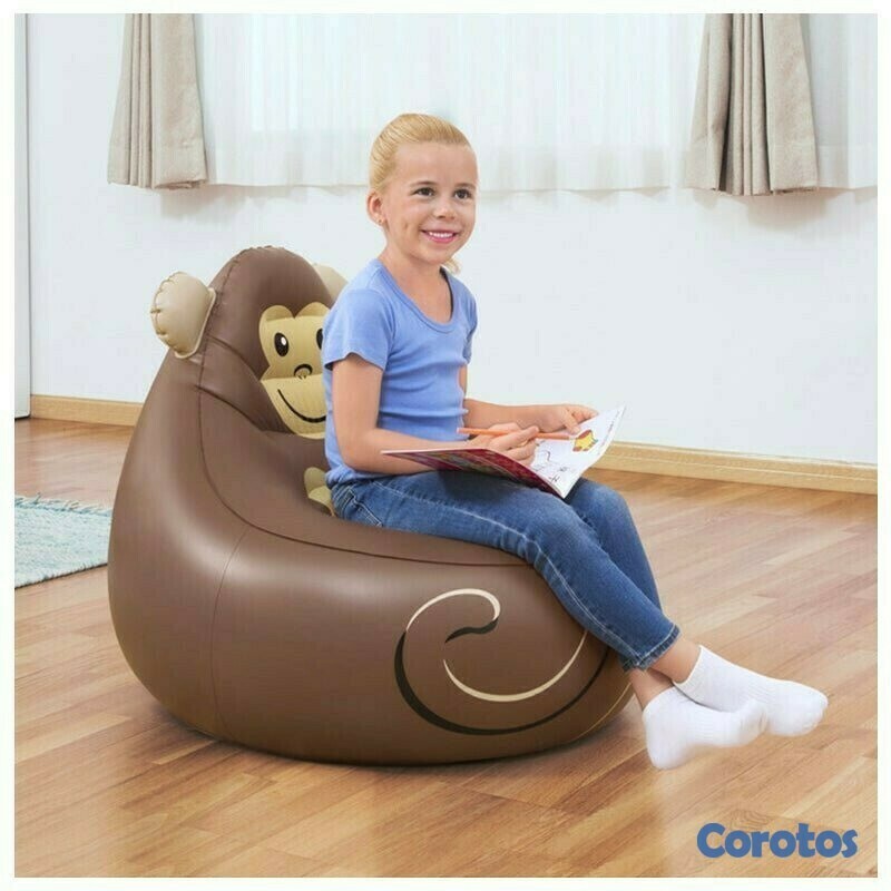 muebles y colchones - SILLON INFLABLE PARA NIÑOS BESTWAY 75119 4