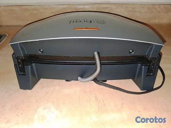 electrodomesticos - Parrilla George Foreman G-Broil (Sandwichera/Grill 5