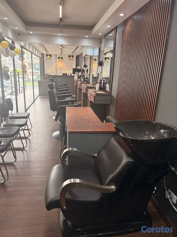servicios profesionales - Vendo negocio Barbería  4