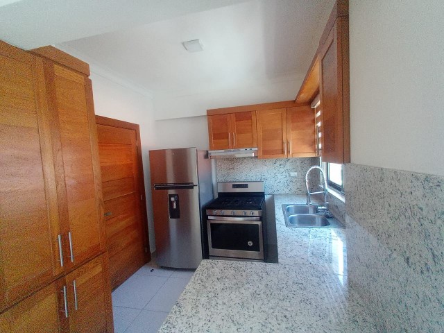 apartamentos - Alquilo Apartamento con Línea Blanca CACICAZGO 3