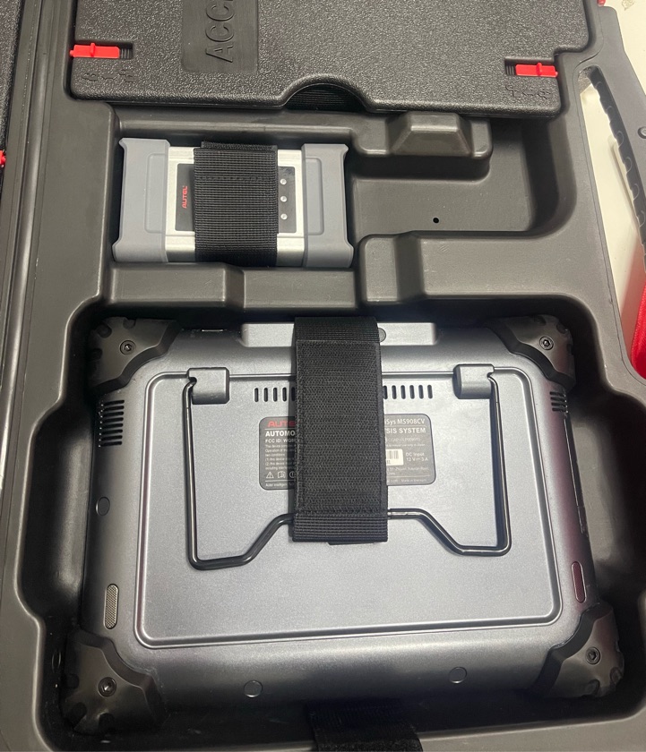 otros electronicos - Launch MS908CV – Scanner Automotriz Profesional 2