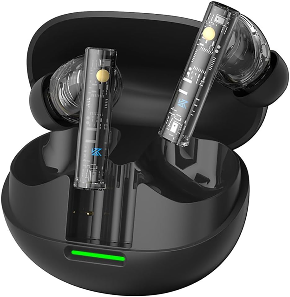 camaras y audio - KZ Carol Pro TWS Earbuds Bluetooth 5.4, LDAC, ANC 0