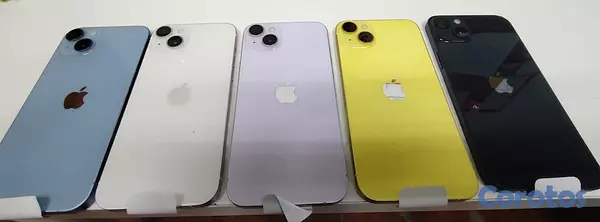 celulares y tabletas - iPHONE 14 PLUS  128GB Factory 