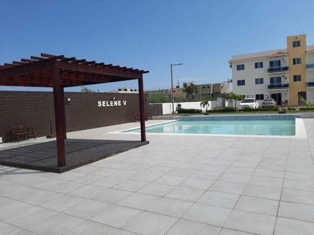 apartamentos - Apartamento en venta Punta Cana #24-1807 dos dormitorios, balcón, piscina.
 7