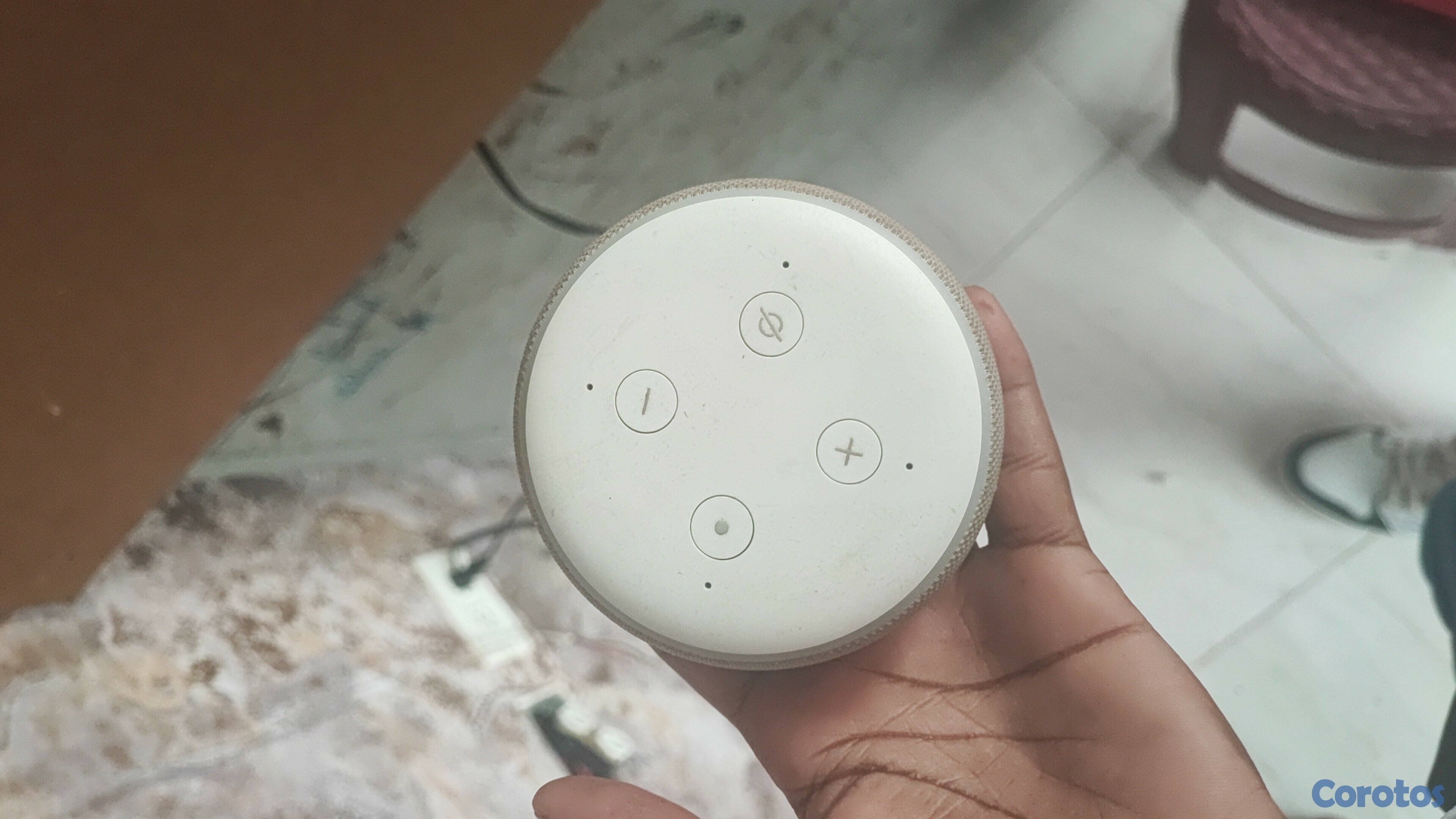 camaras y audio - alexa bocina digital con sistema la  1