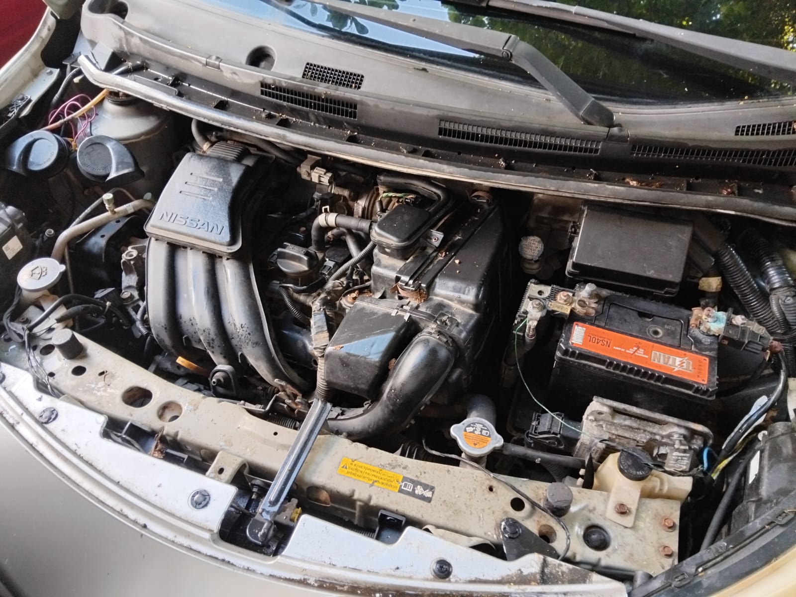 carros - NISSAN NOTE 5