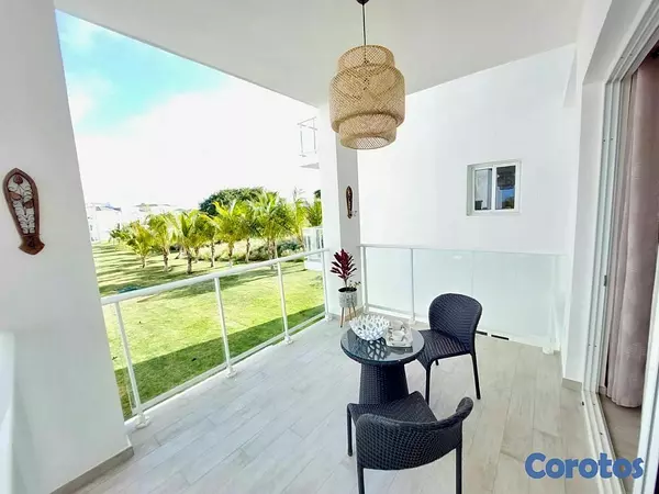 apartamentos - Vendo Apartamento de 1 Habitación en Punta Cana 4