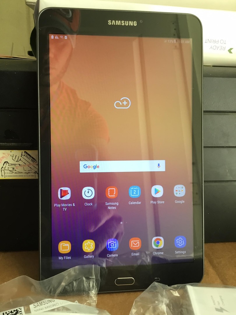celulares y tabletas - Tablet Samsung Galaxy Tab E 8.0 32gb coje chip