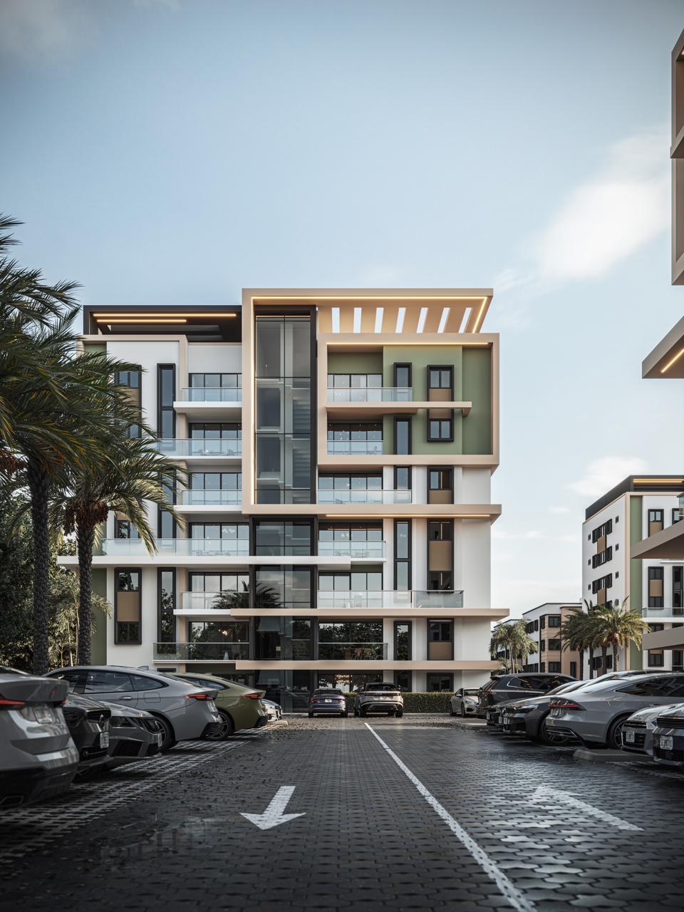 apartamentos - APARTAMENTO EN VENTA EN PUERTO PLATA,  3