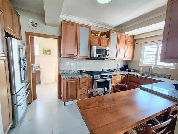 apartamentos - Vendo apartamento en Evaristo Morales  7