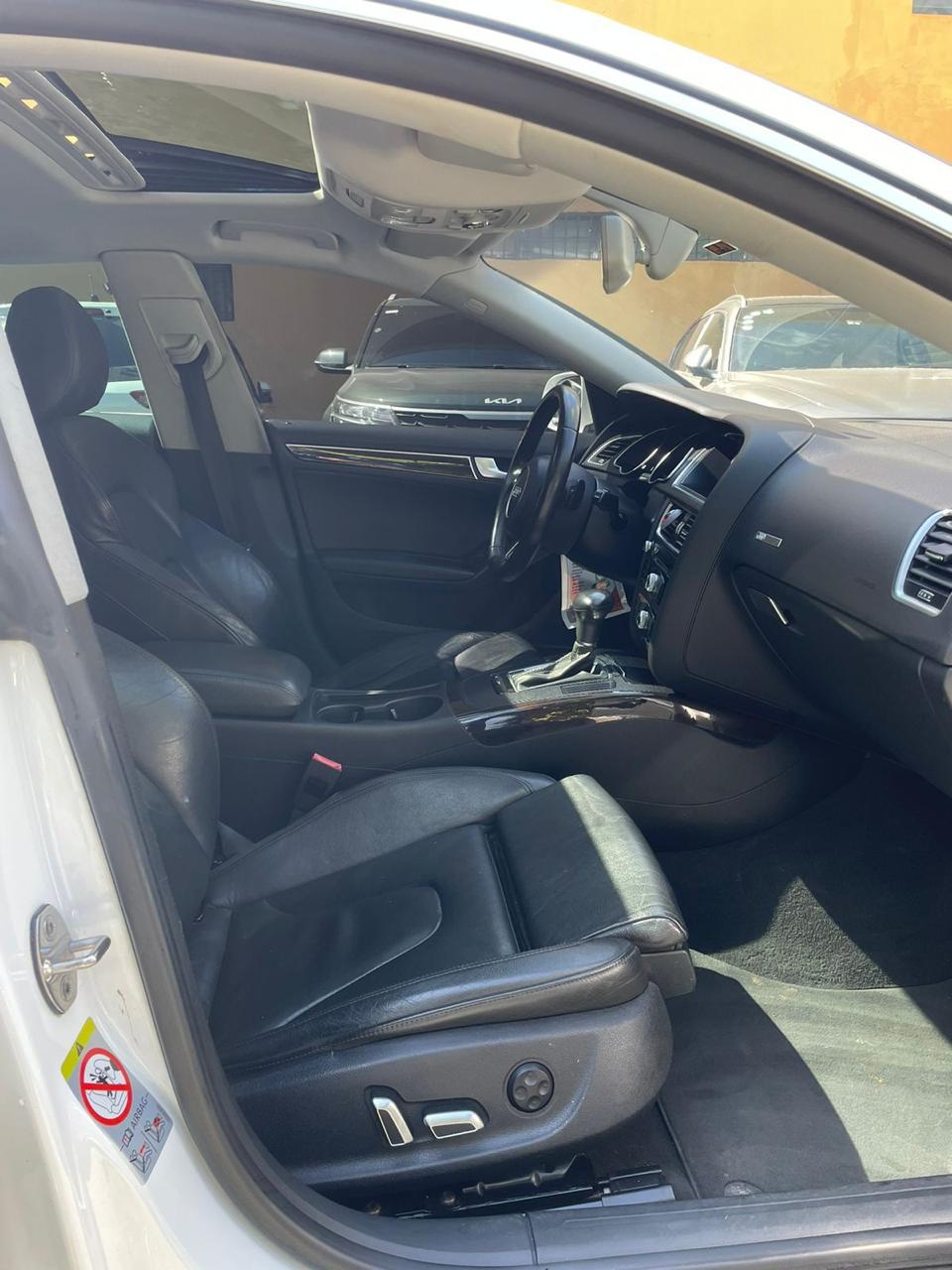 carros - audi A5 2014  8
