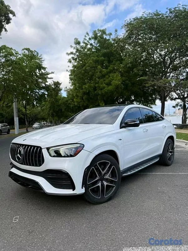 jeepetas y camionetas - Mercedes benz gl 53 amg 2021 12