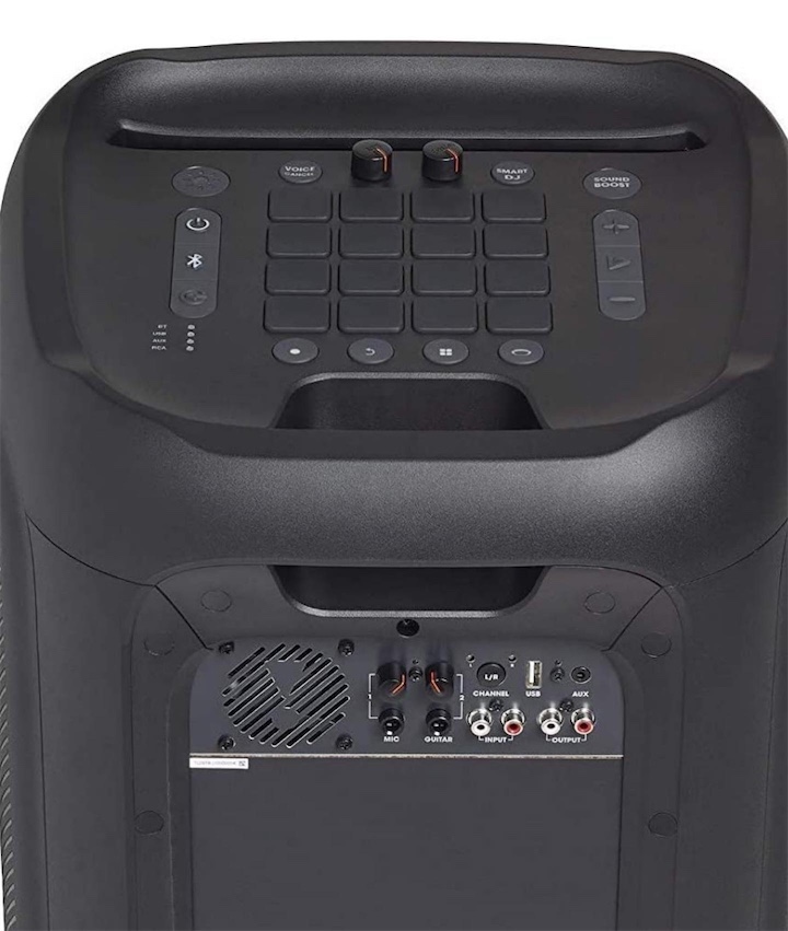 camaras y audio - Jbl partybox 1000 NUEVA SELLADA 2