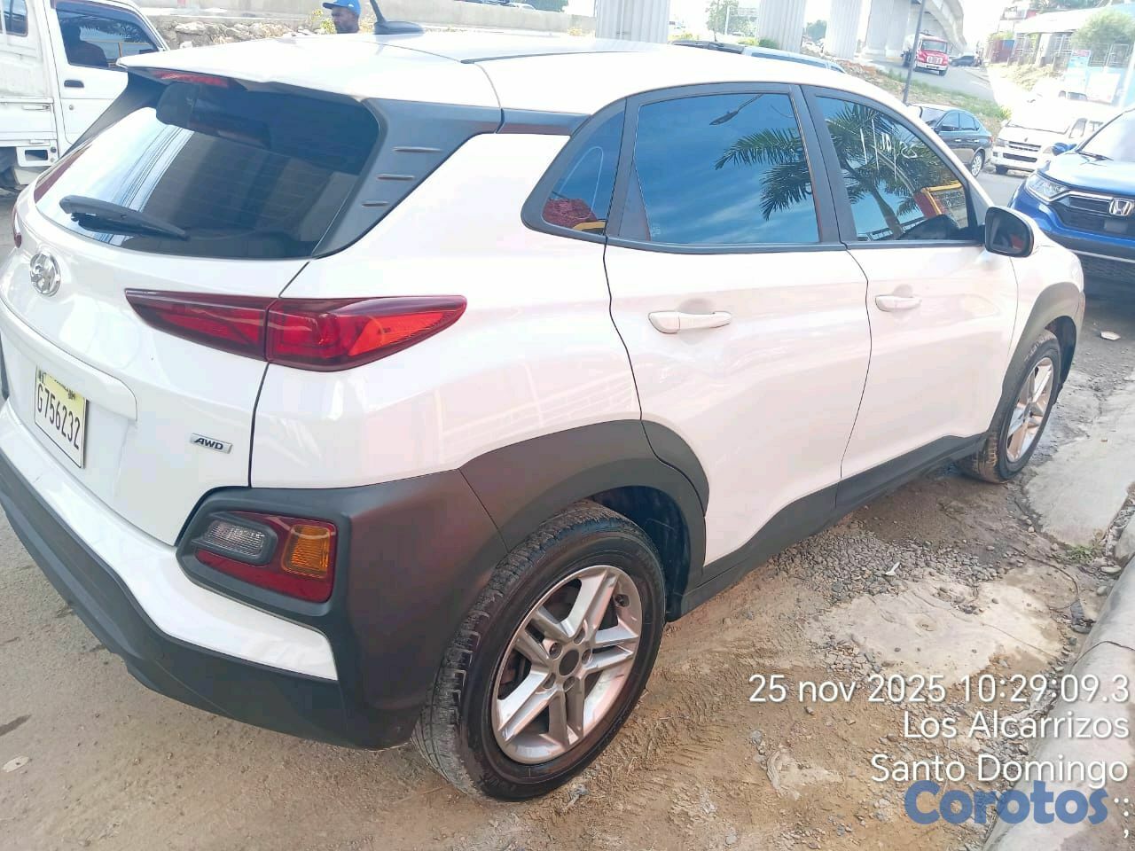 jeepetas y camionetas - hiunday kona 2019 7