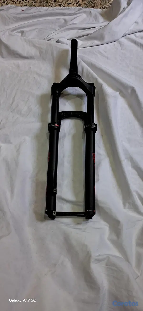 bicicletas y accesorios - Horquilla mtb Rockshon JUDY 120mm  2