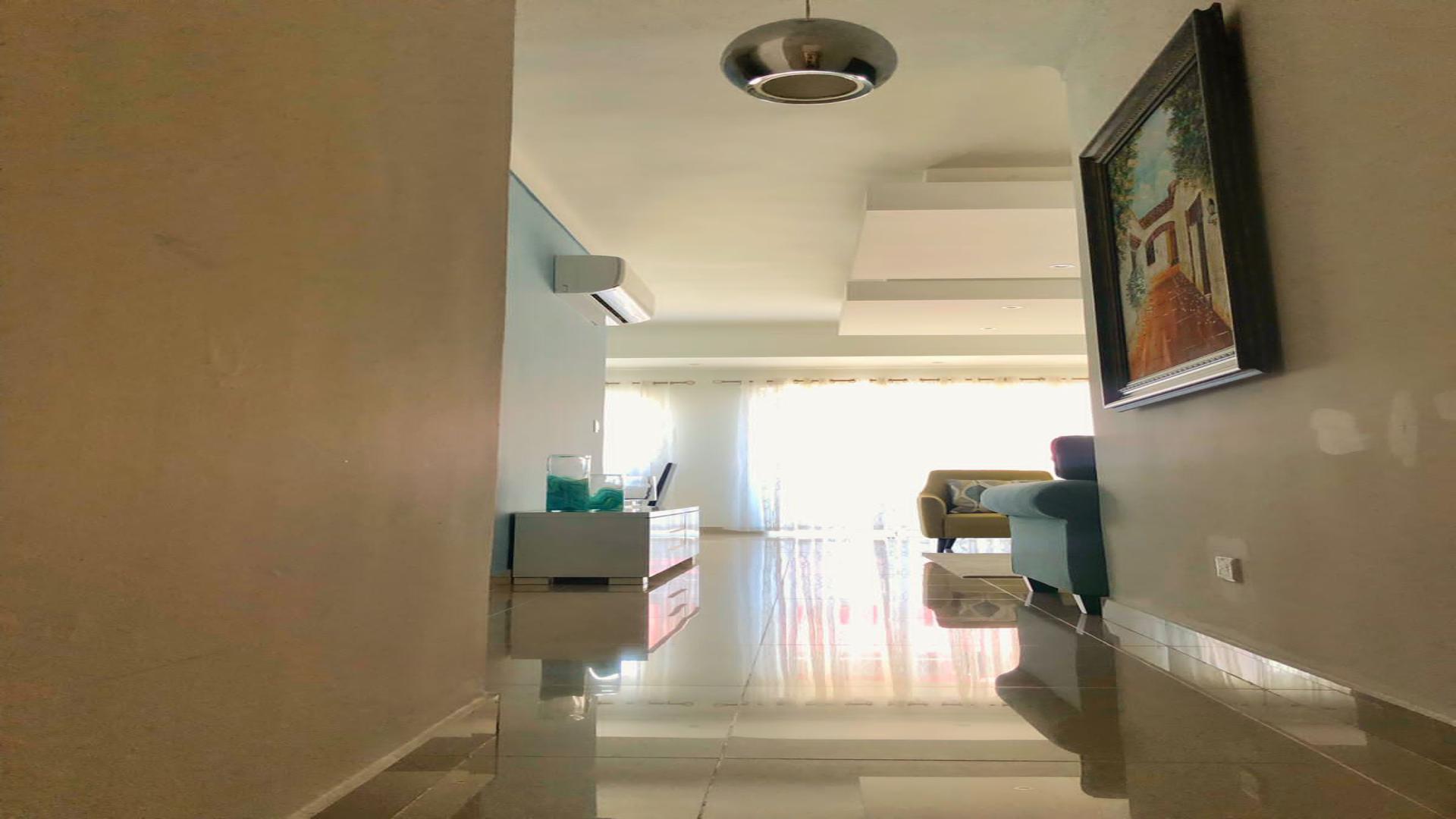 apartamentos - Alpto.  de 2 habs. Amueblado en alquiler Evaristo Morales 14