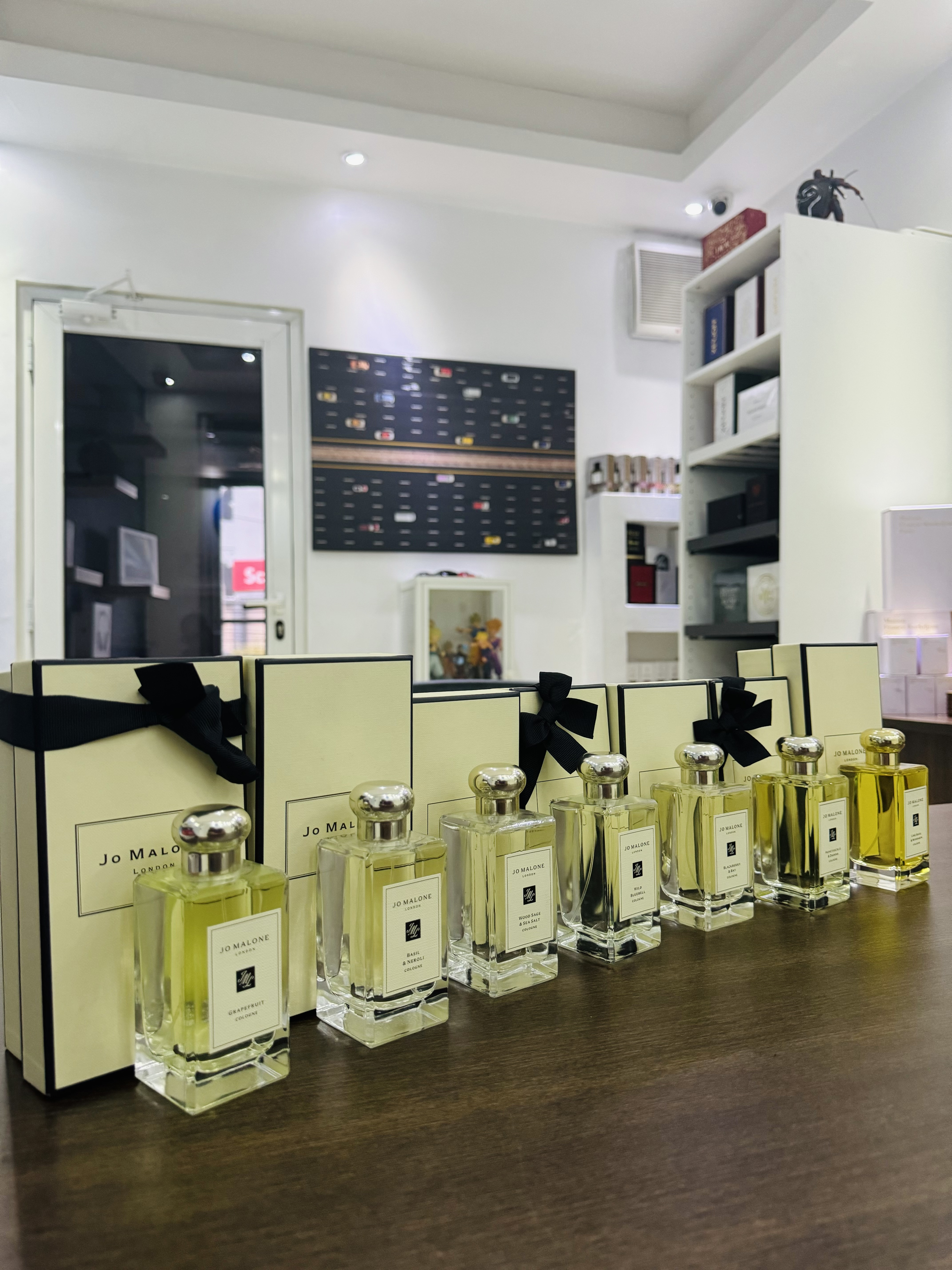 salud y belleza - Perfumes Jo Malone 100ML Nuevos RD$ 9,500 NEG.  1