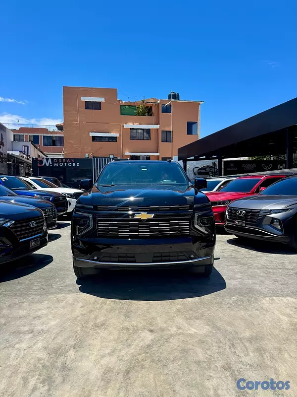 jeepetas y camionetas - Chevrolet Suburban High Country 2026 3