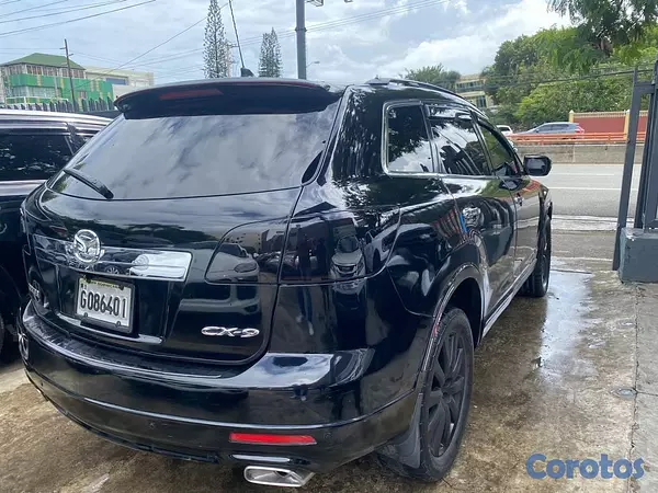 jeepetas y camionetas - MAZDA CX-9 LIMITED 2008 3