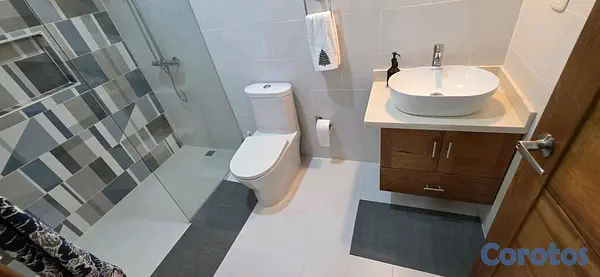 apartamentos - apartamento en residencial privado en puerto plata  5