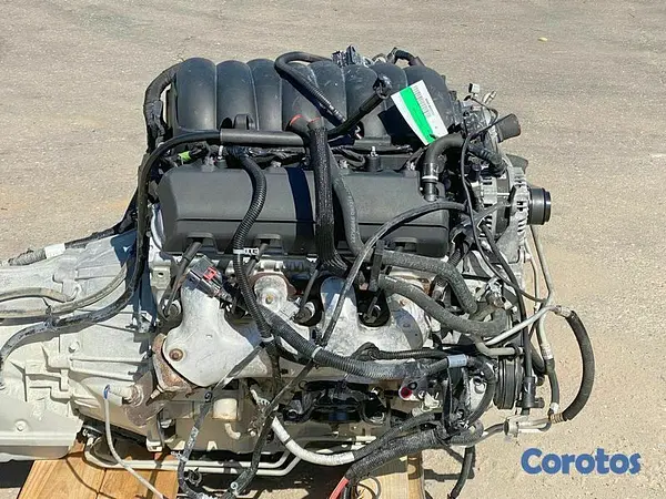 repuestos - ¡MOTOR COMPLETO CHEVROLET SUBURBAN 2019 – EN EXCEL 4